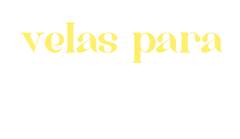 Aprende y emprende, velas para Navidad